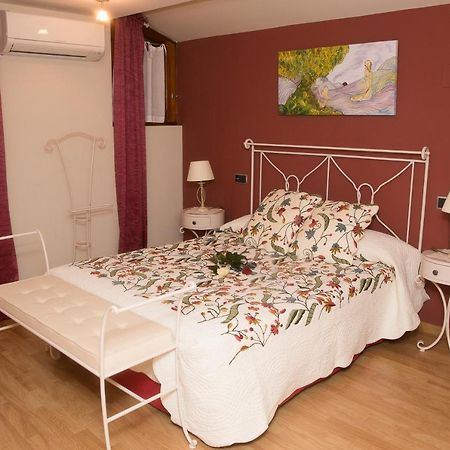 Finca Lebrel Pedrola Екстериор снимка
