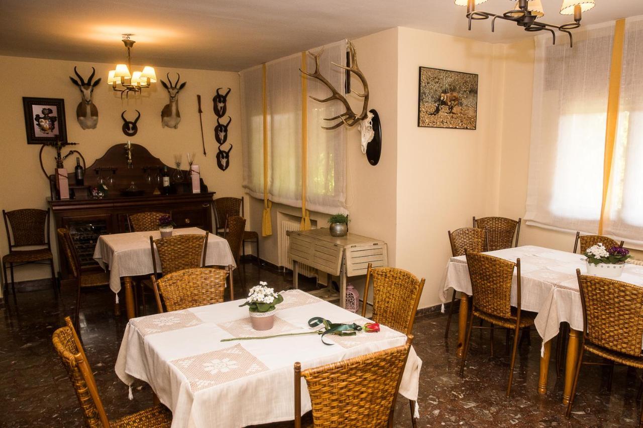 Finca Lebrel Pedrola Екстериор снимка