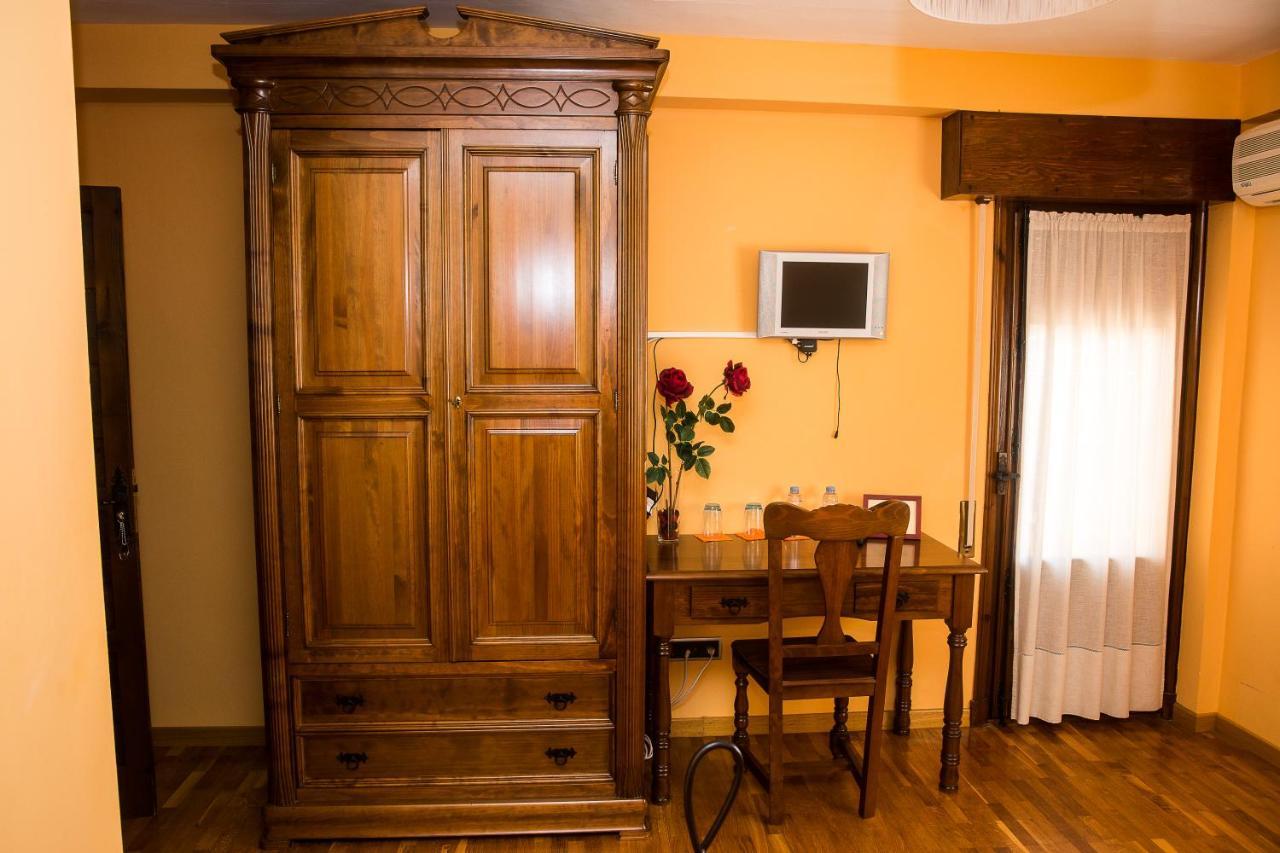 Finca Lebrel Pedrola Екстериор снимка