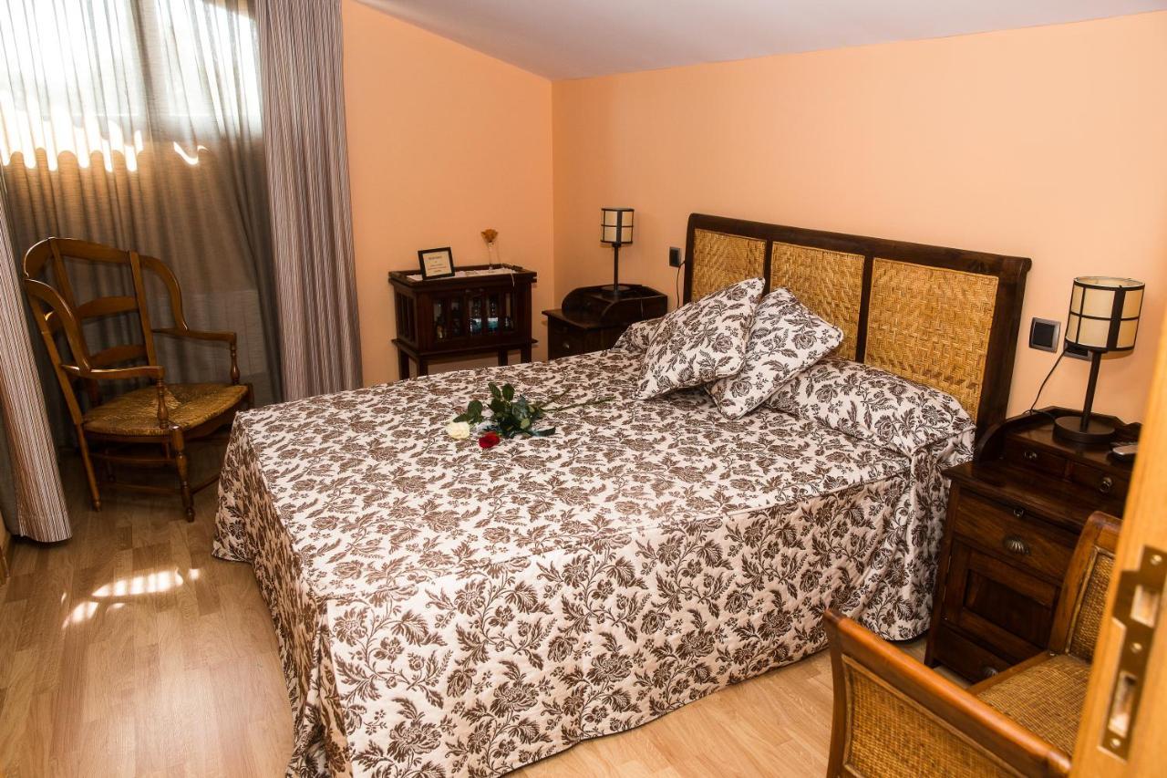 Finca Lebrel Pedrola Екстериор снимка